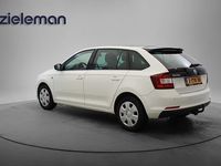 Occasion Skoda Rapid Style 86 PK (63 kW) 2015 Wit Hatchback