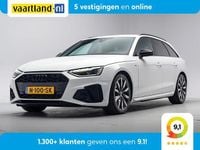 Occasion Audi A4 Competition 150 PK (110 kW) 2022 Wit Stationwagen