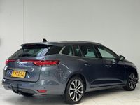 Occasion Renault Mégane GrandTour Techno 140 PK (102 kW) 2023 Gris titanium (kpn) Stationwagen