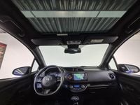 Occasion Toyota Yaris Executive 101 PK (74 kW) 2017 Blauw Hatchback