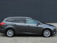 tweedehands Ford Focus Wagon 1.0 EcoBoost 125pk Titanium | PDC Voor & Achter | Cruise Control | Stoelverwarming |
