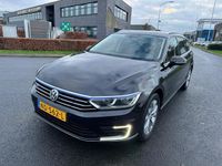 tweedehands VW Passat Variant 1.4 TSI GTE Connected Series, AUTOMAAT, 1E EIG, NAP, GEEN IMPORT, DEALER OH, LAGE KMSTAND!