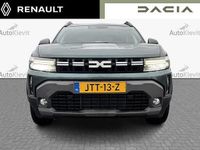 Nieuw Dacia Duster 155 PK (114 kW) 2026 Groen SUV