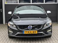 tweedehands Volvo V60 2.4 D6 AWD Plug-In Hybrid R-Design Xenon/Led, Memo