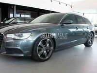 tweedehands Audi A6 3.0 TDI V6 Bi-turbo Quattro Avant S-Line Sportsoun