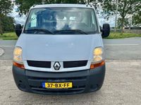 tweedehands Renault Master T28 2.5dCi YOUNGTIMER EURO 4 MARGE