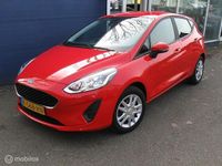 Occasion Ford Fiesta 2021 Rood Hatchback