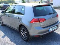 tweedehands VW Golf VII 1.4 TSI EURO6*125PK* NAVIGATIE PDC CRUISE AUTOPARK