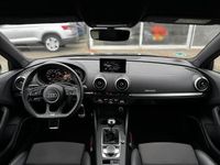 Occasion Audi A3 Sport 150 PK (110 kW) 2020 Zwart Sedan