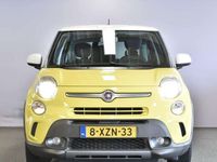 tweedehands Fiat 500L TwinAir Turbo Eco 105pk Trekking