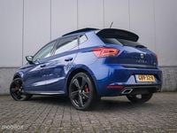 Occasion Seat Ibiza FR 110 PK (80 kW) 2020 Blauw (metallic) Hatchback