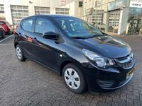 Occasion Opel Karl Edition 75 PK (55 kW) 2018 Zwart Hatchback