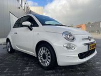 tweedehands Fiat 500 1.0 Hybrid - Climate - Panorama - Cruise Contr