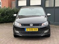 tweedehands VW Polo 1.2 BLACK EDITION