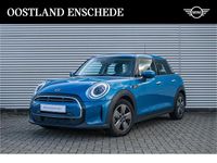 Occasion Mini Cooper 136 PK (100 kW) 2023 Blauw Hatchback