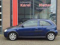 tweedehands Opel Corsa 1.2-16V Silverline *APK T/M 29-04-2025*