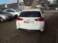 Occasion Toyota Auris Comfort 88 PK (64 kW) 2015 Wit Stationwagen