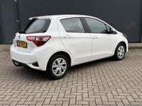 Occasion Toyota Yaris Active 112 PK (82 kW) 2019 Wit Hatchback