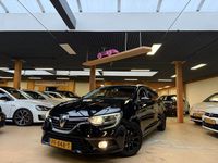 Occasion Renault Mégane GrandTour Zen 110 PK (80 kW) 2017 Zwart Stationwagen