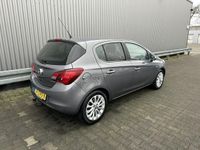 tweedehands Opel Corsa 1.4-16V Cosmo 5-Drs Half Leer A/C CC PDC LM