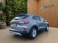 Occasion Ford Kuga Titanium 150 PK (110 kW) 2020 Grijs SUV