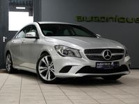 tweedehands Mercedes CLA200 Ambition Navi/leder/camera/tr.haak