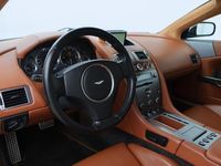 tweedehands Aston Martin DB9 5.9 V12 Touchtronic | 457Pk! | Youngtimer! | Vol-Leder | Elektrische Voorstoelen + Verwarming | Voorruitverwarming | 19 Inch