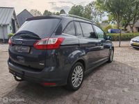 Occasion Ford Grand C-Max Titanium 125 PK (91 kW) 2014 Grijs MPV