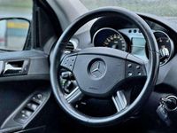 Occasion Mercedes ML350 272 PK (200 kW) 2006 Zwart SUV