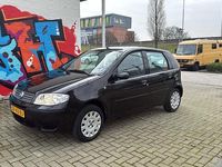 Occasion Fiat Punto Classica 60 PK (44 kW) 2007 Zwart Hatchback