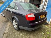 Occasion Audi A4 131 PK (96 kW) 2001 Blauw Sedan