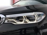 Occasion BMW 520 Executive 184 PK (135 kW) 2019 Zwart Sedan