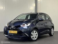 Occasion Toyota Aygo 69 PK (50 kW) 2015 Grijs Hatchback
