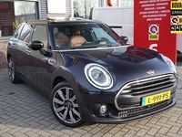 Occasion Mini Cooper Clubman 136 PK (100 kW) 2021 Blauw Stationwagen