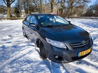 Occasion Toyota Corolla 124 PK (91 kW) 2009 Grijs Hatchback