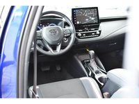 Occasion Toyota Corolla Hybrid Plus 2024 Blauw Stationwagen