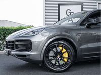 tweedehands Porsche Cayenne Turbo 4.0 | 360° camera’s | Head-up | Alcantara