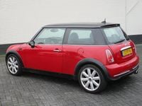 Occasion Mini Cooper Chili 116 PK (85 kW) 2004 Rood Hatchback