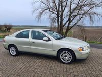 tweedehands Volvo S60 2.4 Edition MET NIEUWE APK