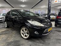 Occasion Ford Fiesta 82 PK (60 kW) 2010 Zwart Hatchback