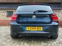 tweedehands BMW 116 1-SERIE i EDE Exc.|Sportond|Dealer Onderh|NAP