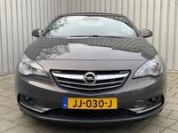 Occasion Opel Cascada Cosmo 140 PK (102 kW) 2016 Grijs Cabriolet