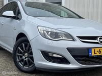 Occasion Opel Astra Sport 140 PK (102 kW) 2014 Grijs (metallic) Hatchback