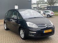 tweedehands Citroën C4 Picasso 1.6 THP Collection Automaat Navi Clima Zwart