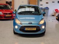 tweedehands Ford Ka 1.2 Titanium Airco, Verwarmde voorruit, NAP, APK