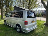 tweedehands VW Multivan T5camperbus op de kenteken