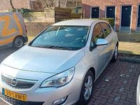 Occasion Opel Astra Selection 101 PK (74 kW) 2010 Grijs MPV