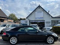 tweedehands BMW 645 6-SERIE Cabrio Ci S NL AUTO/ZEER COMPLEET/YOUNGTIMER
