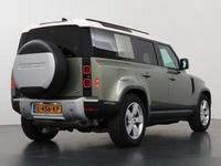tweedehands Land Rover Defender 2.0 P400e 110 X-Dynamic HSE | Navi Pro | LED | DAB | Rijassistent-Systeem | 360 Camera | Apple CarPlay | X-Dynamic Exterieur | Chassis met Schroefvering | Adaptieve CruiseControl | HUD | Panoramadak |
