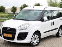 Occasion Fiat Doblò Dynamic 95 PK (69 kW) 2010 Wit MPV
